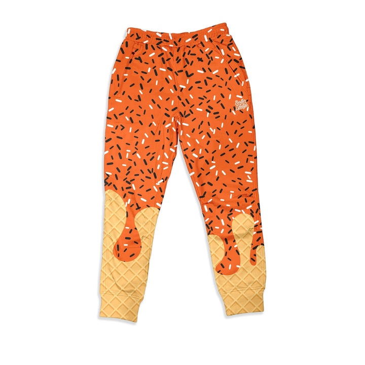 Baseball Ice Cream Drip Joggers