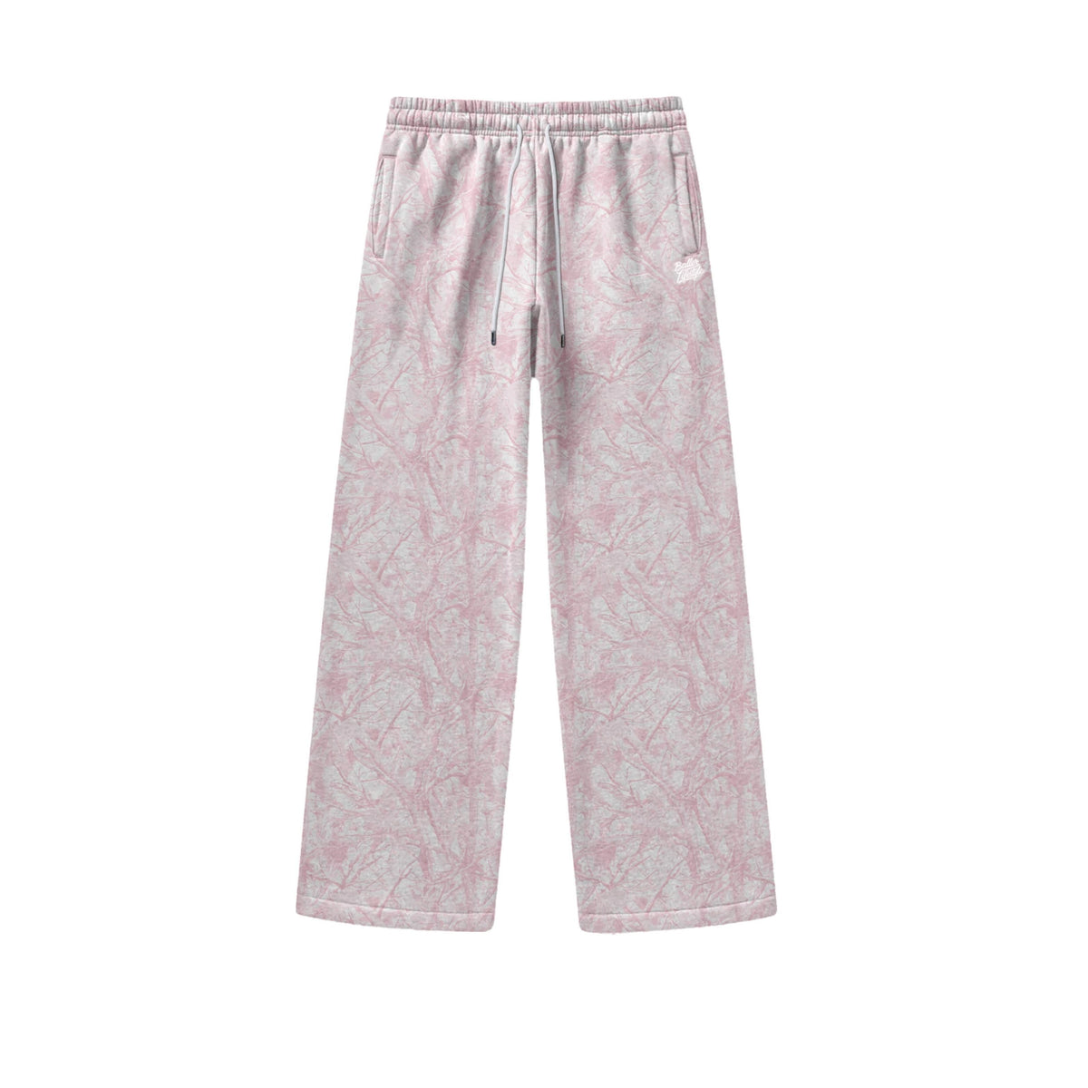 Youth Girls Wide Leg Sweatpants Clearance