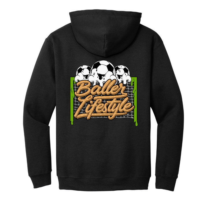 Soccer Youth Sweatshirt
