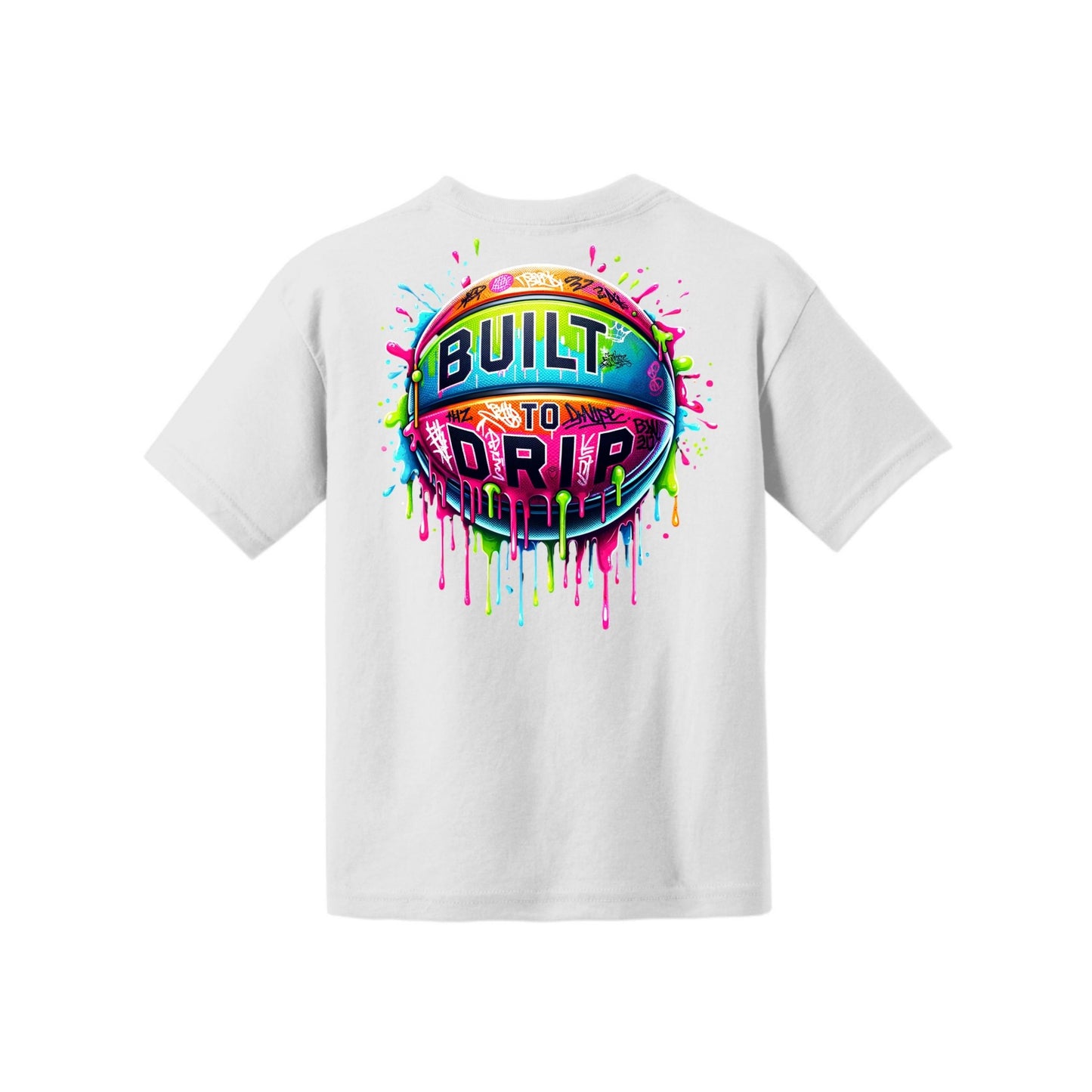 Basketball Youth Tee