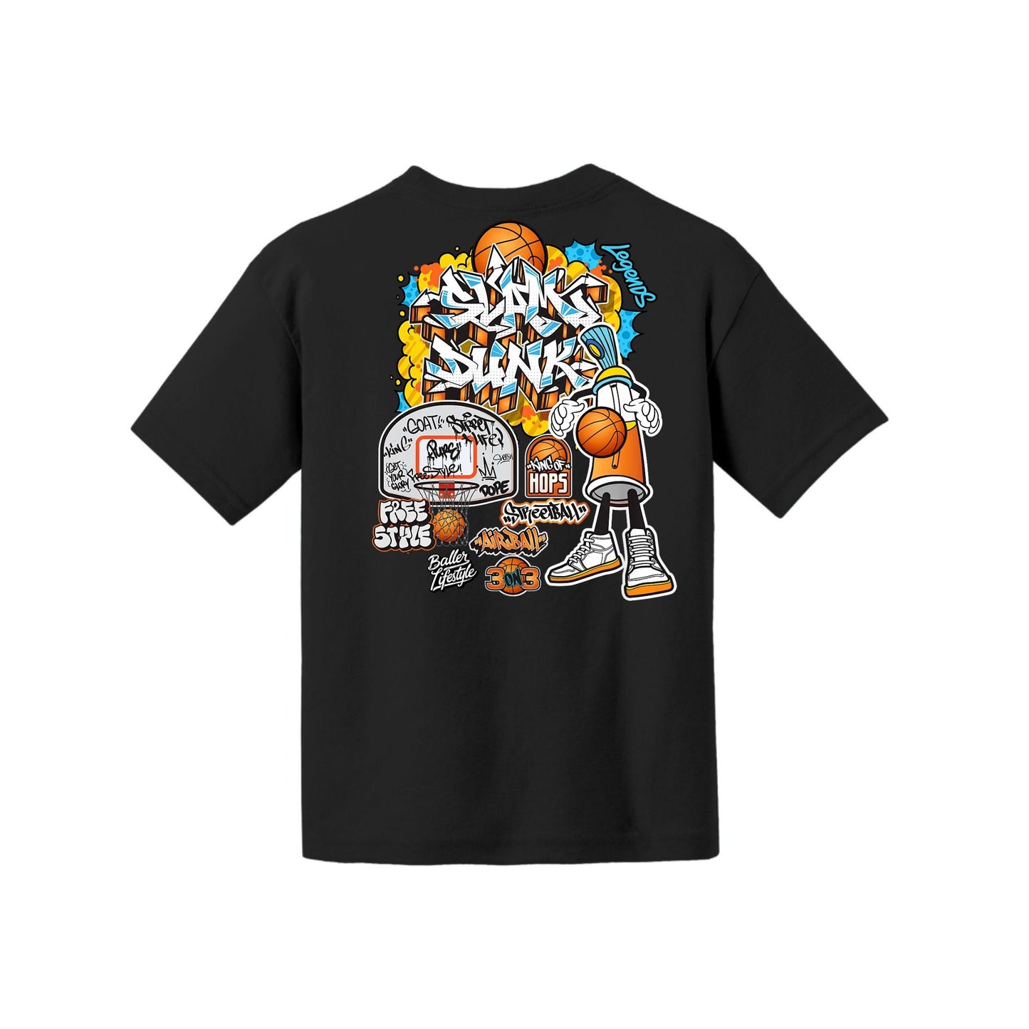 Basketball Youth Tee