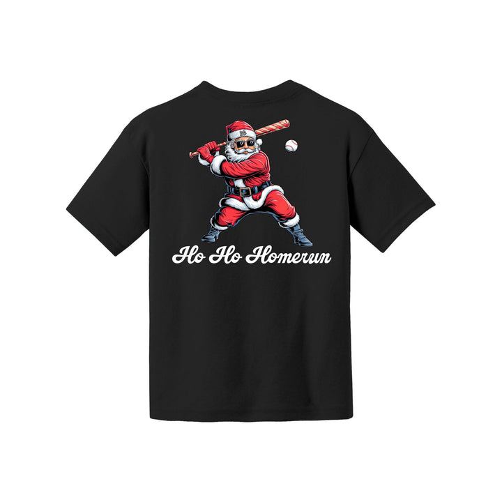 Baseball Youth Holiday Tee