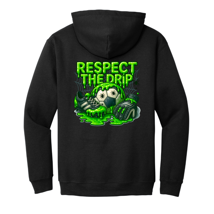 Soccer Halloween Youth Sweatshirt