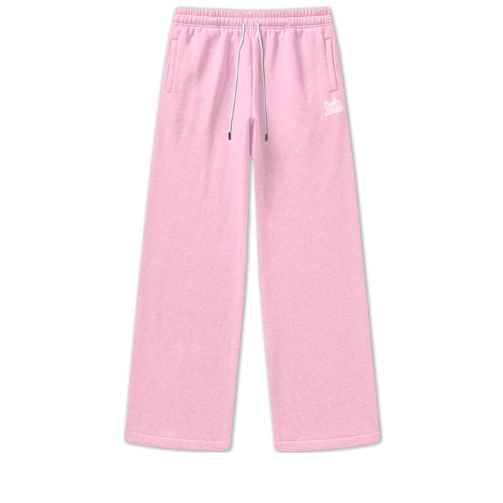 Youth Girls Wide Leg Sweatpants Clearance