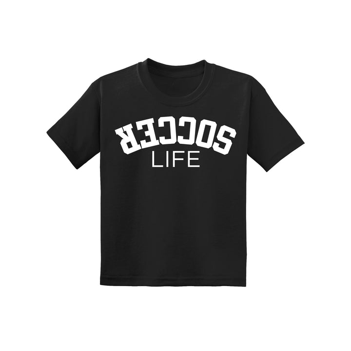 Soccer Lifestyle Youth Tee