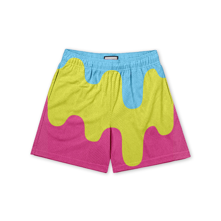 T-ball Toddler Shorts