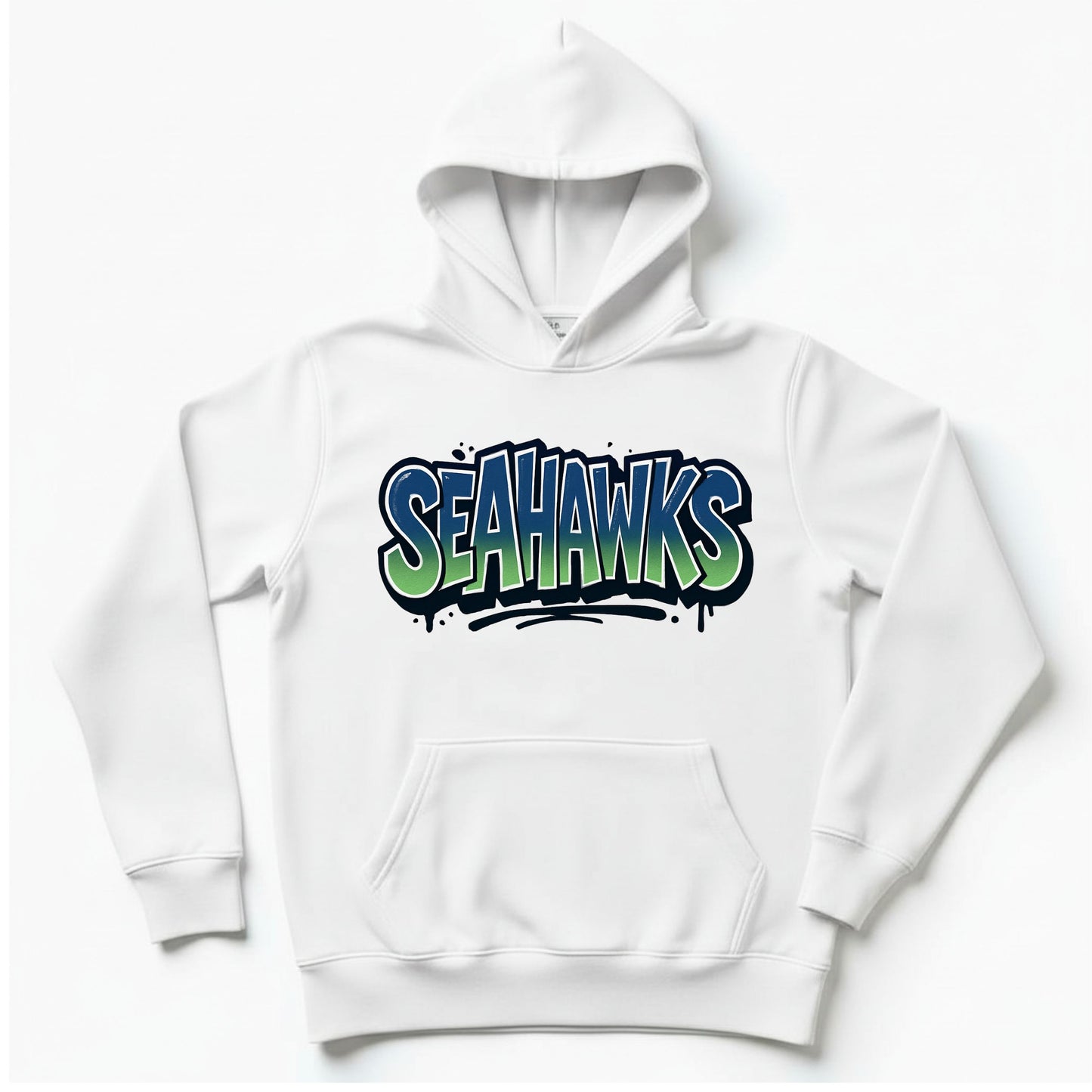 Seahawks Football Youth Sweatshirt