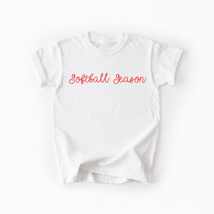 Softball Tee