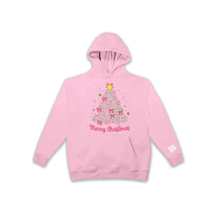 Youth Girls Softball Hoodie