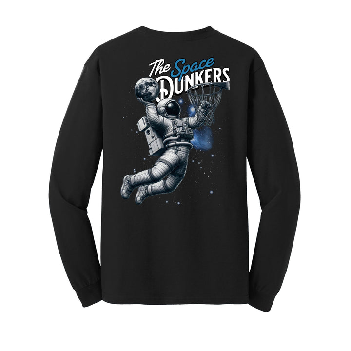 Basketball Youth Long Sleeve Tee