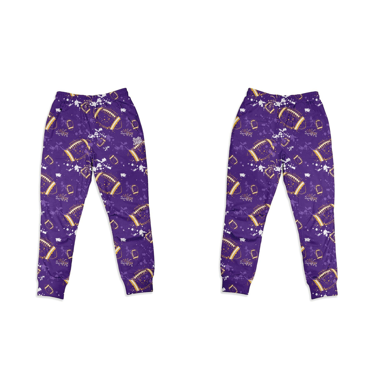Baller Lifestyle Football Joggers Clearance