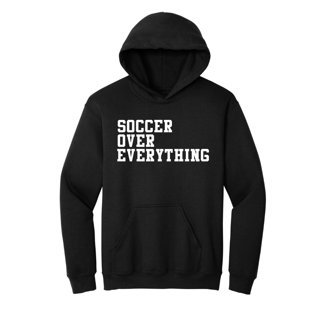 Soccer Youth Sweatshirt