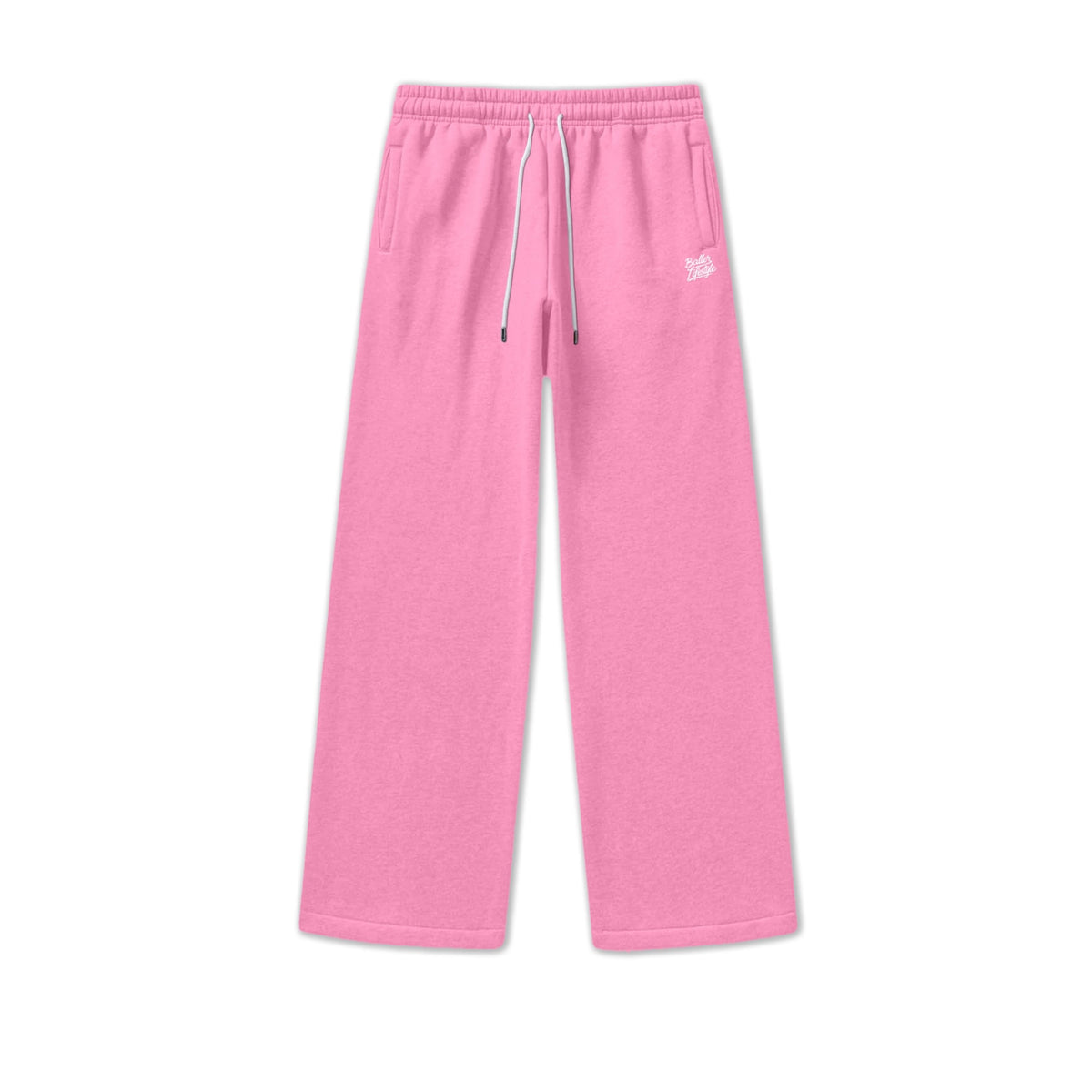 Youth Girls Wide Leg Sweatpants Clearance