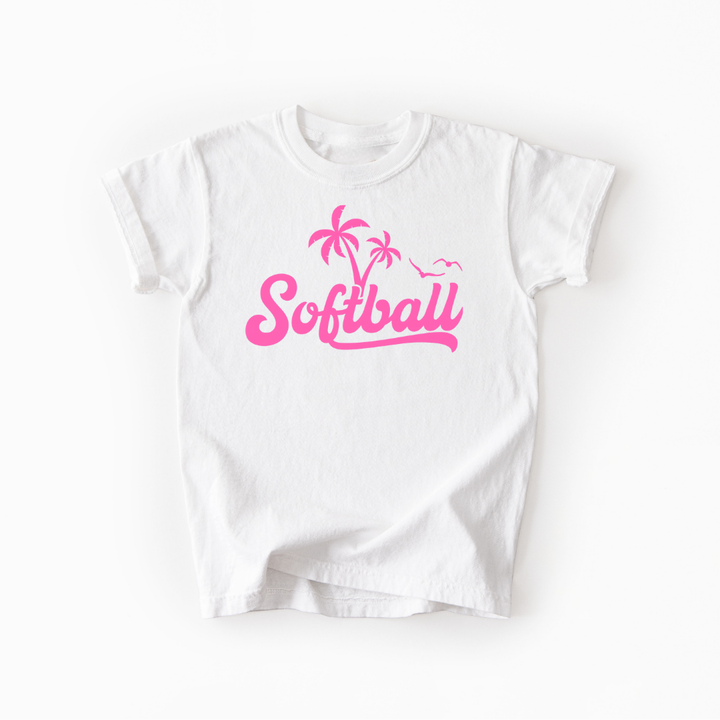 Softball Tee