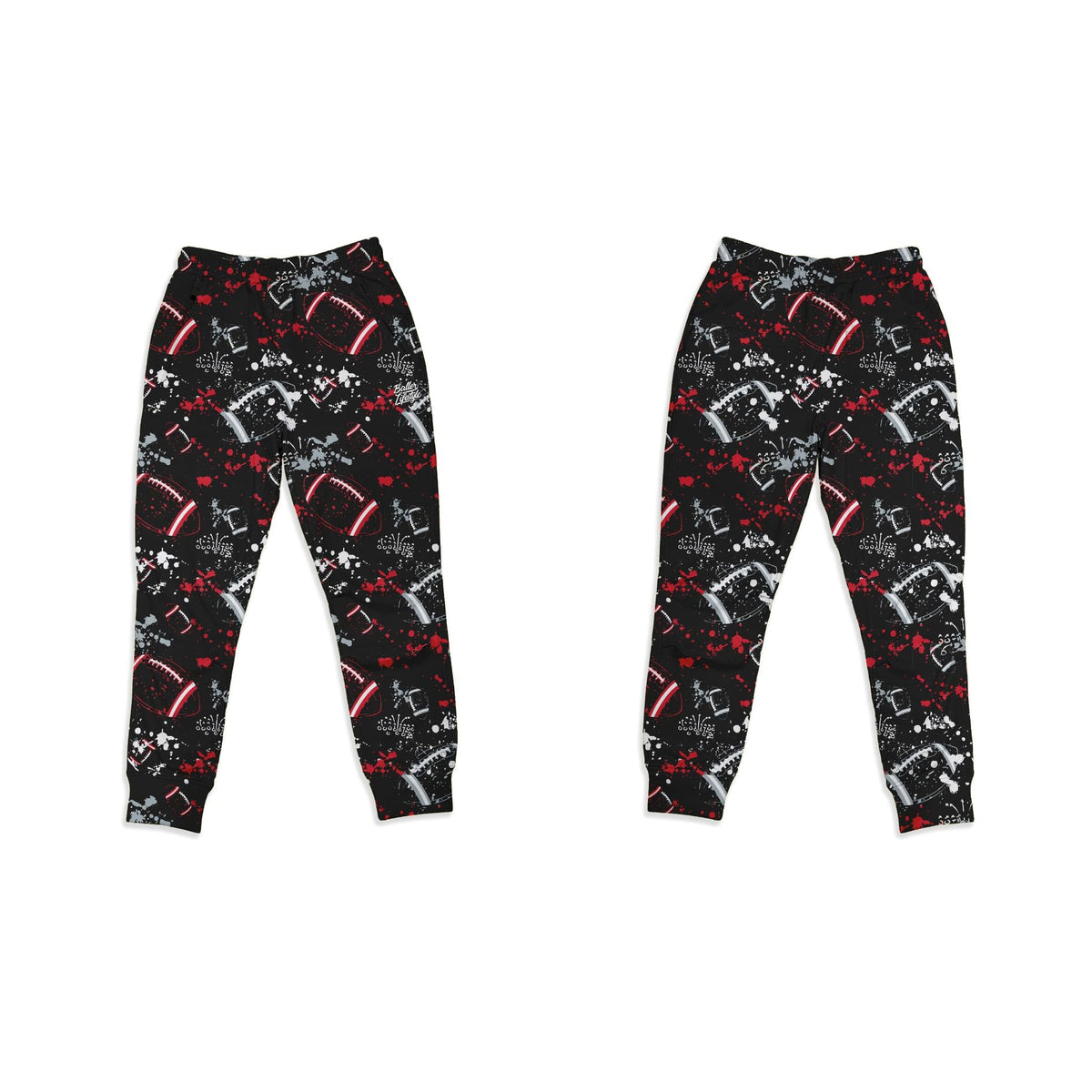 Baller Lifestyle Football Joggers Clearance