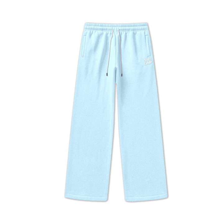 Youth Girls Wide Leg Sweatpants Clearance