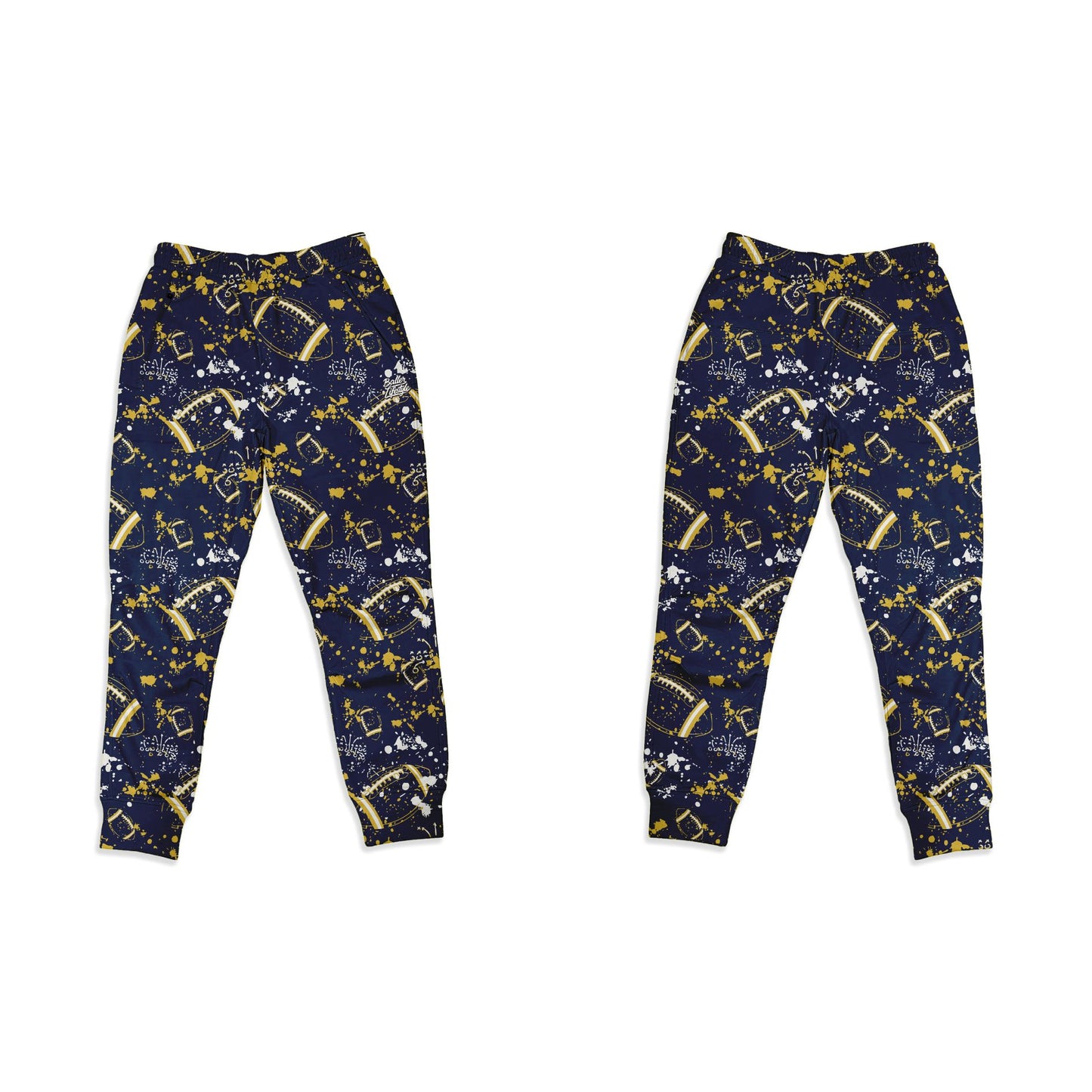Baller Lifestyle Football Joggers