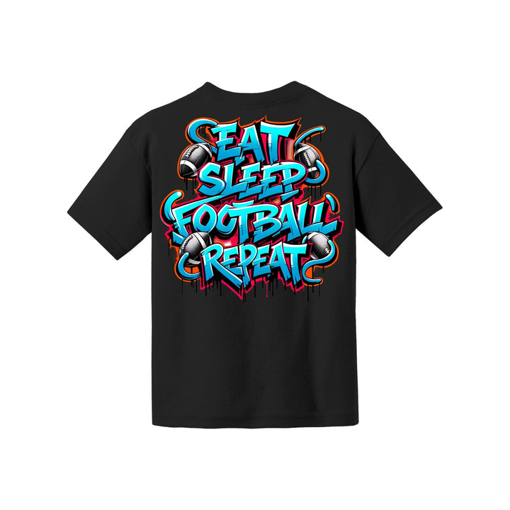 Football Drip Youth Tee