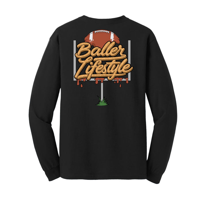 Football Youth Long Sleeve