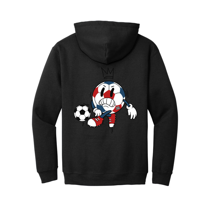 Baller Lifestyle Soccer Youth Sweatshirt