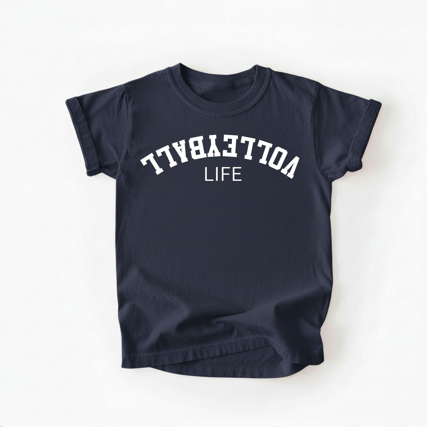 Volleyball Tee