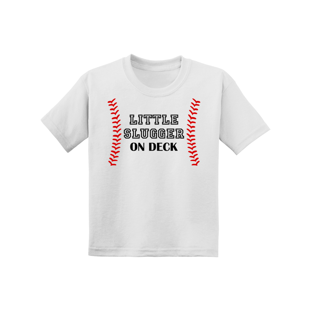 T-Ball Toddler Tee