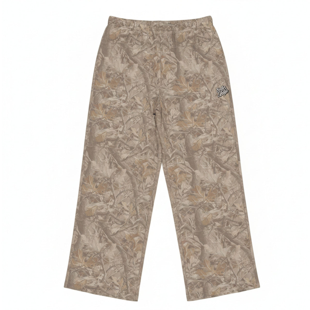 Baller Lifestyle Camo Sweatpants Clearance