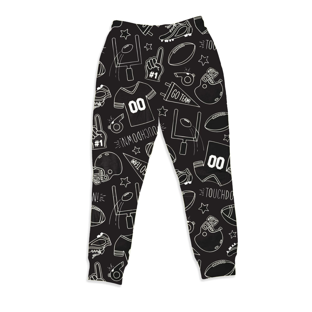 Baller Lifestyle Football Joggers Clearance