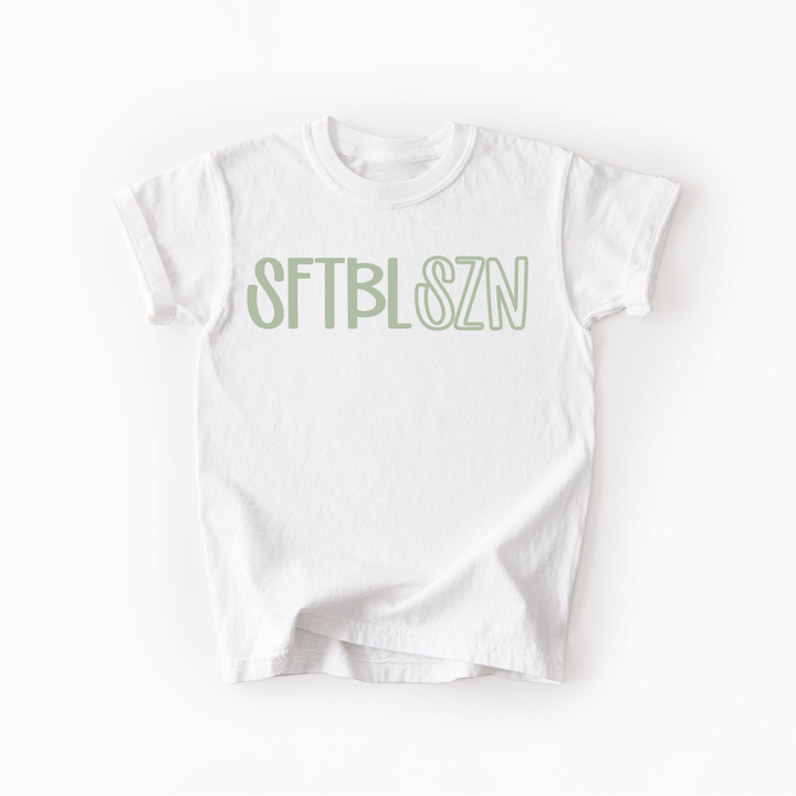 Softball Tee