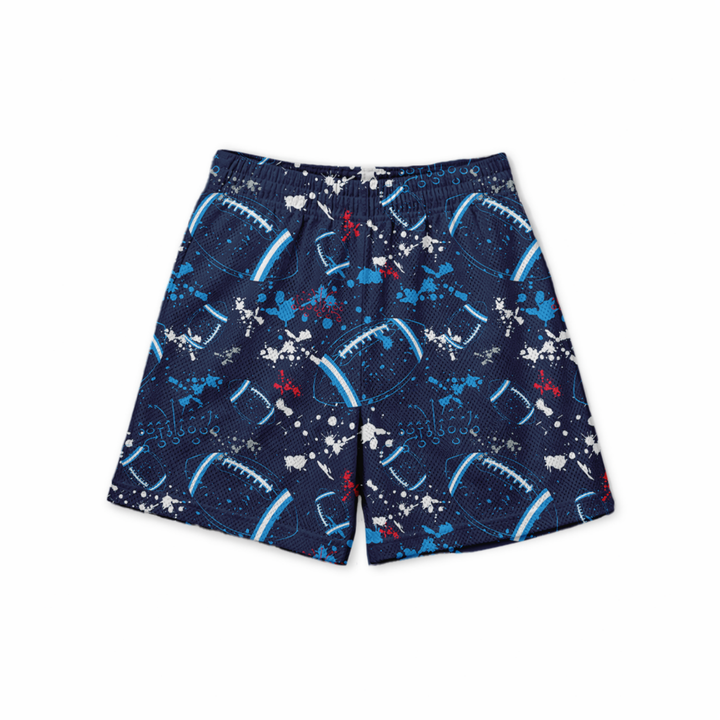 Football Drip Shorts