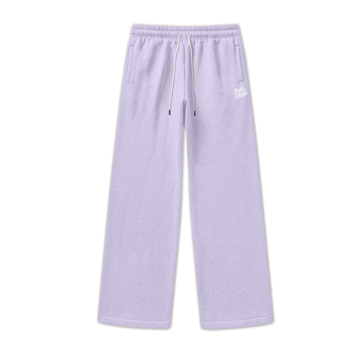 Youth Girls Wide Leg Sweatpants