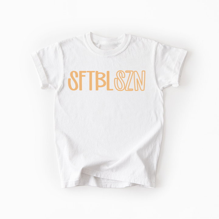Softball Tee