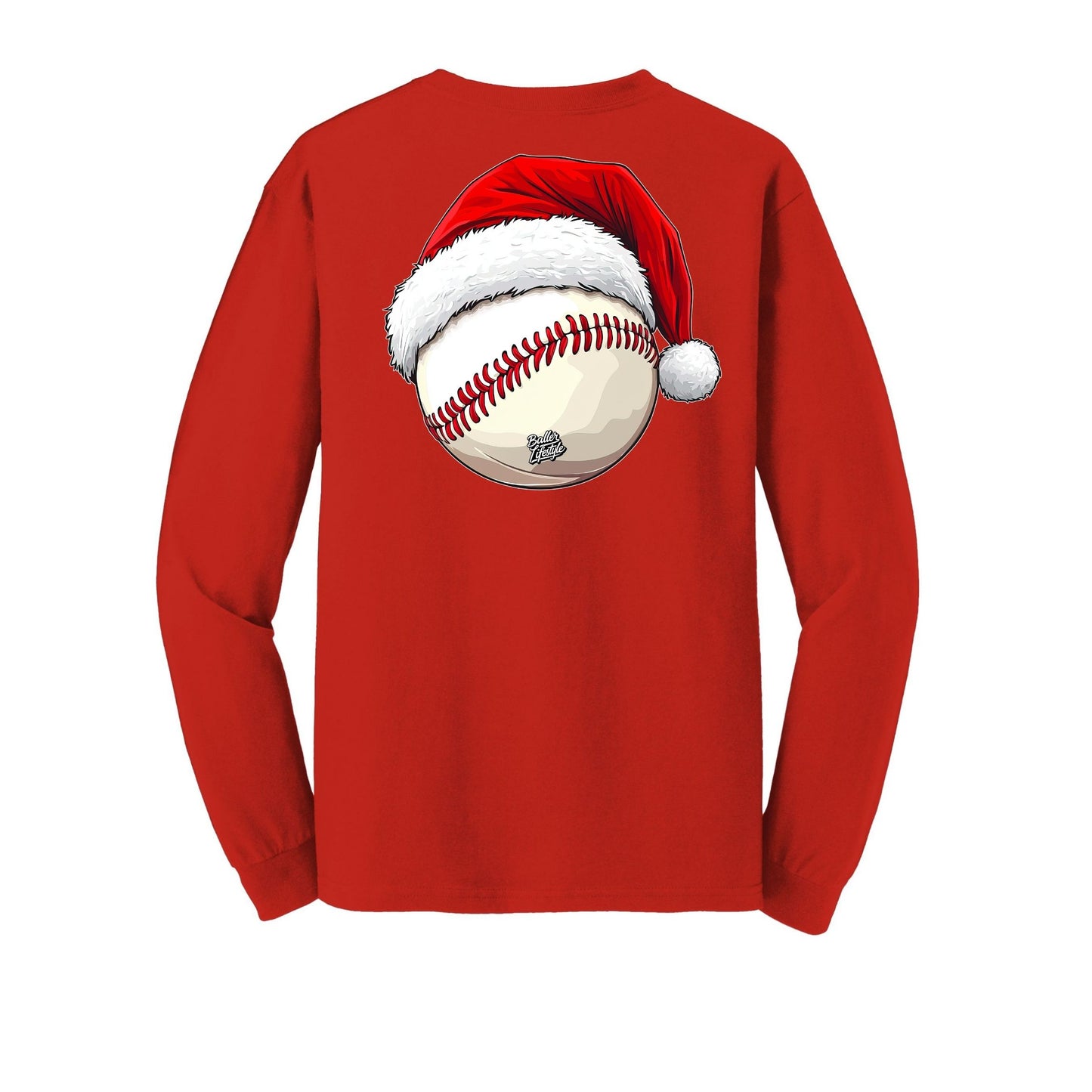 Holiday Youth Long Sleeve Tee