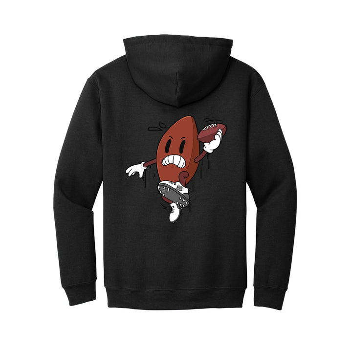 Baller Lifestyle Football Youth Sweatshirt