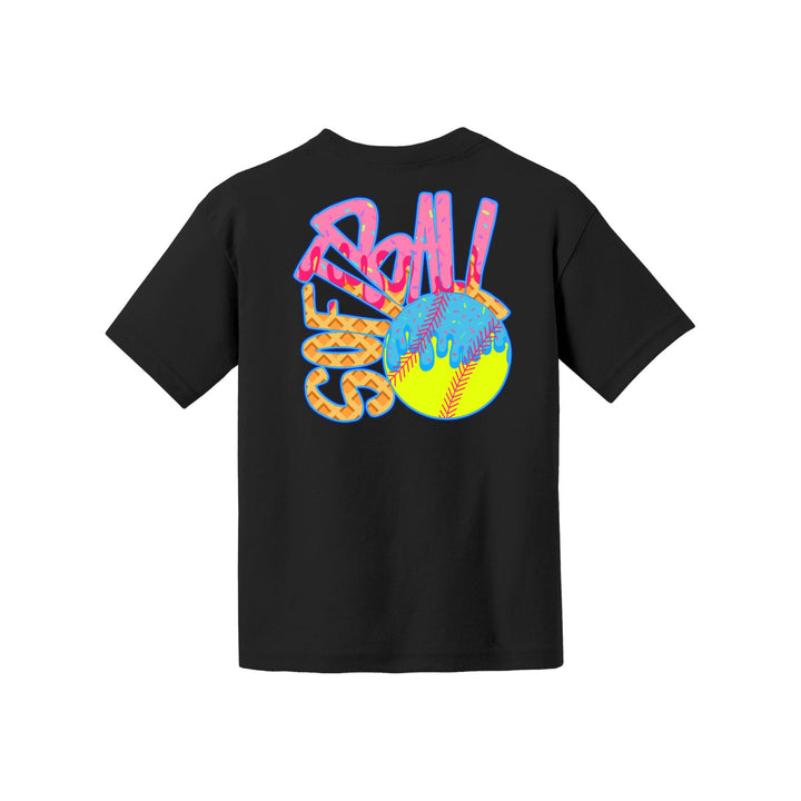 Softball Youth Tee