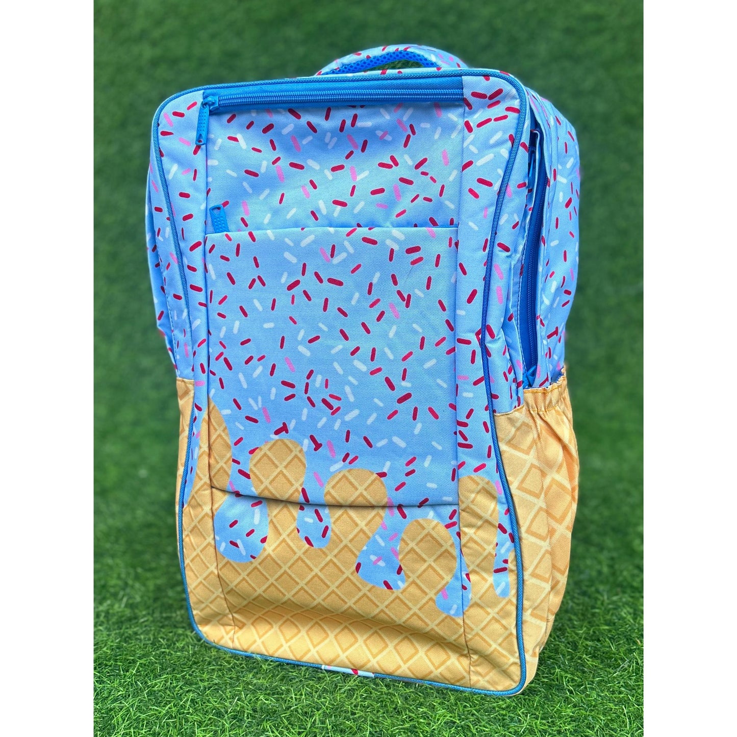 Ice cream drip Backpack