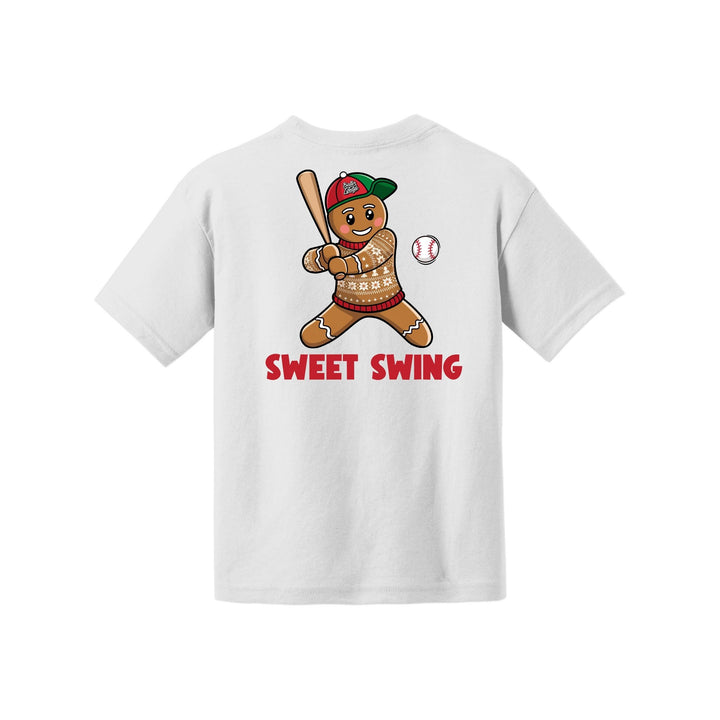 Baseball Youth Holiday Tee