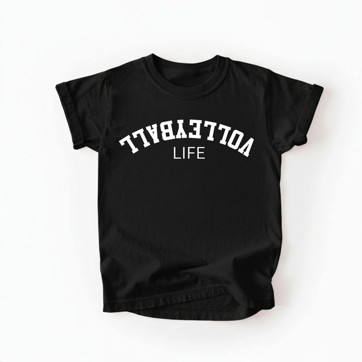 Volleyball Tee
