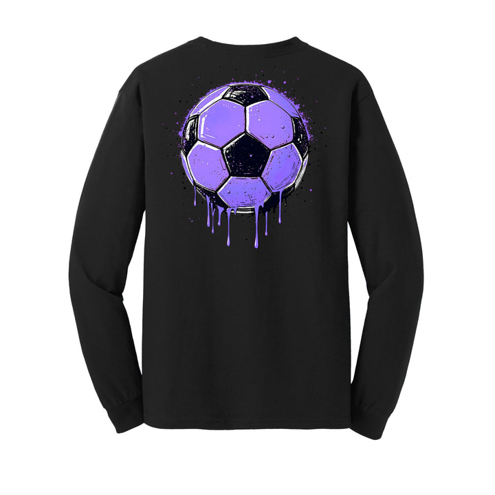 Soccer Youth Long Sleeve