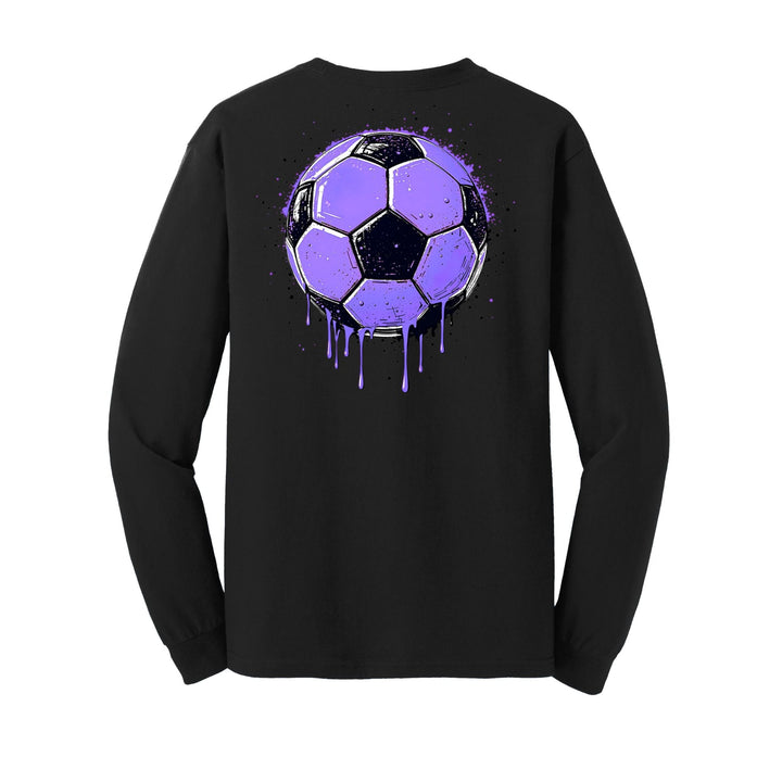 Soccer Youth Long Sleeve