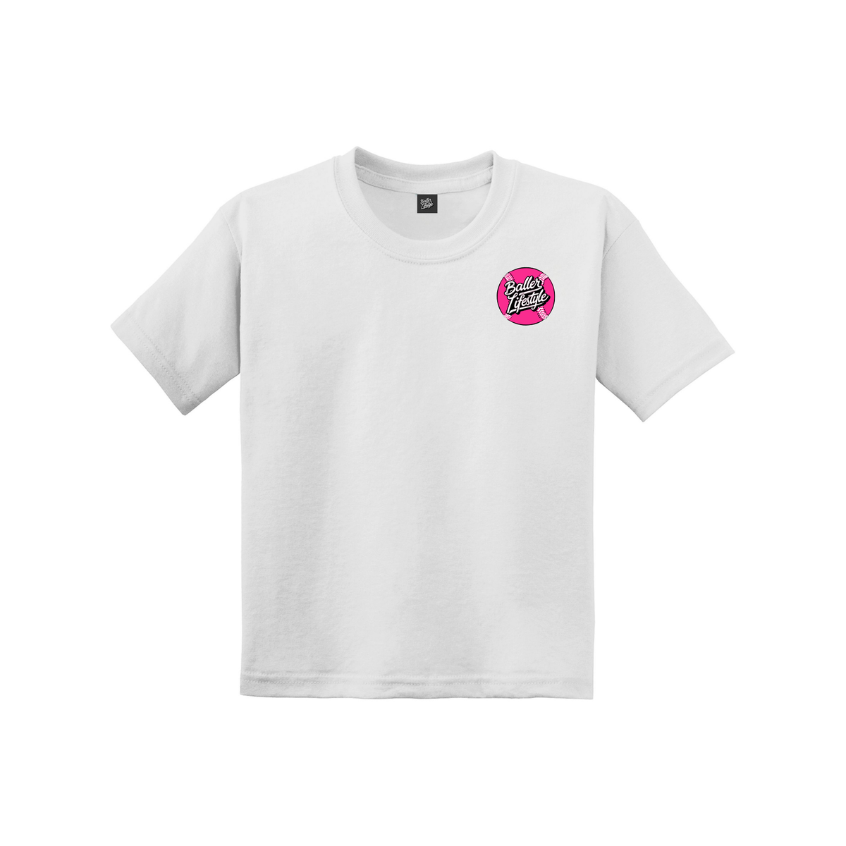 Doubles and Bubbles Adult Tee