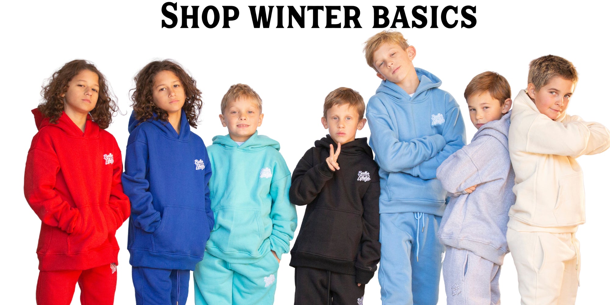 The baller lifestyle! Shop now!