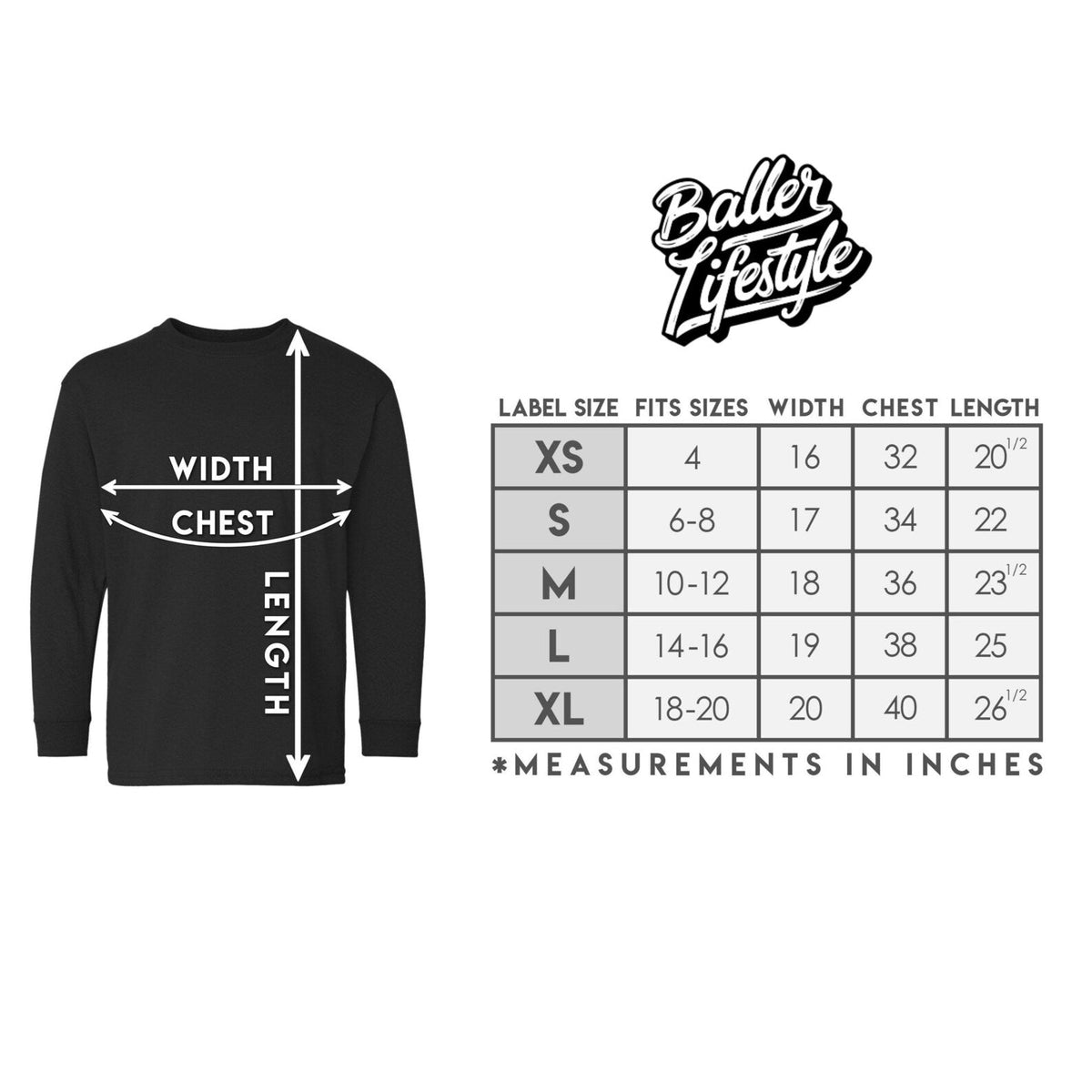 I ain't afraid of no ghost Long Sleeve tee
