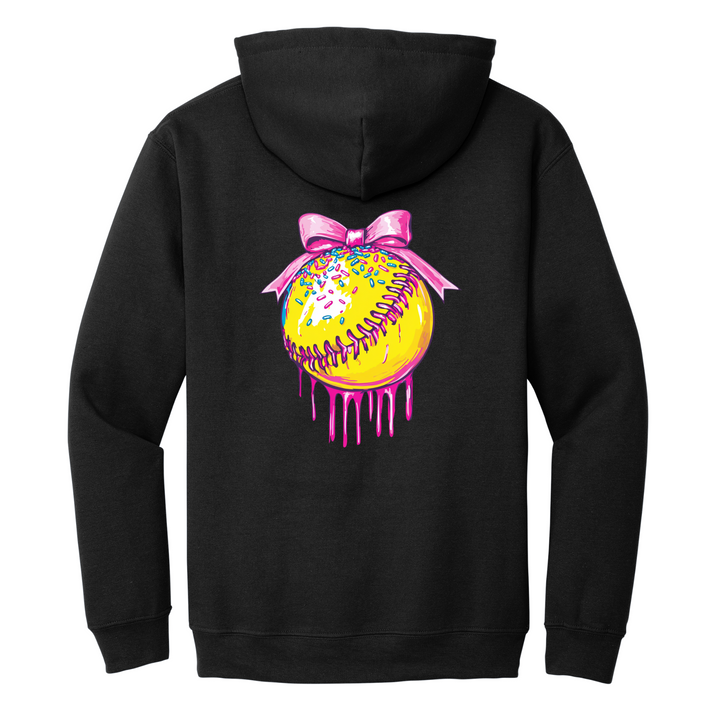 Softball Youth Sweatshirt