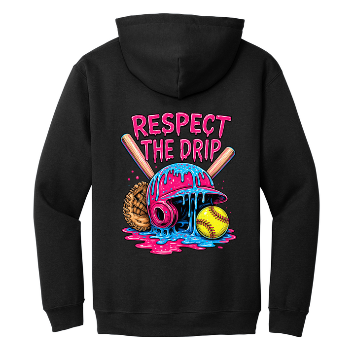 Softball Youth Sweatshirt