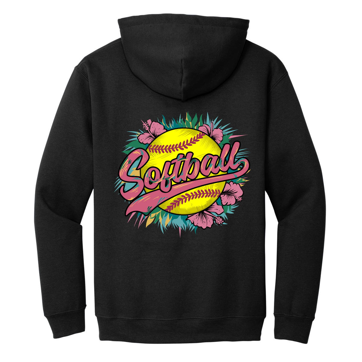 Softball Youth Sweatshirt