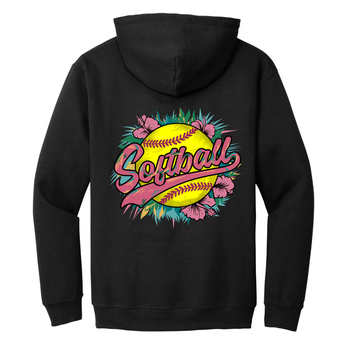 Softball Youth Sweatshirt