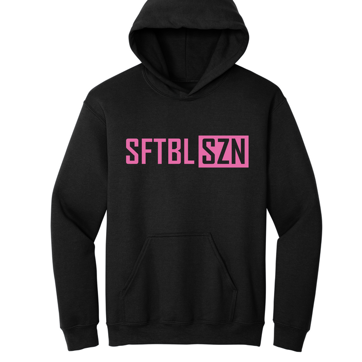 Softball Youth Sweatshirt