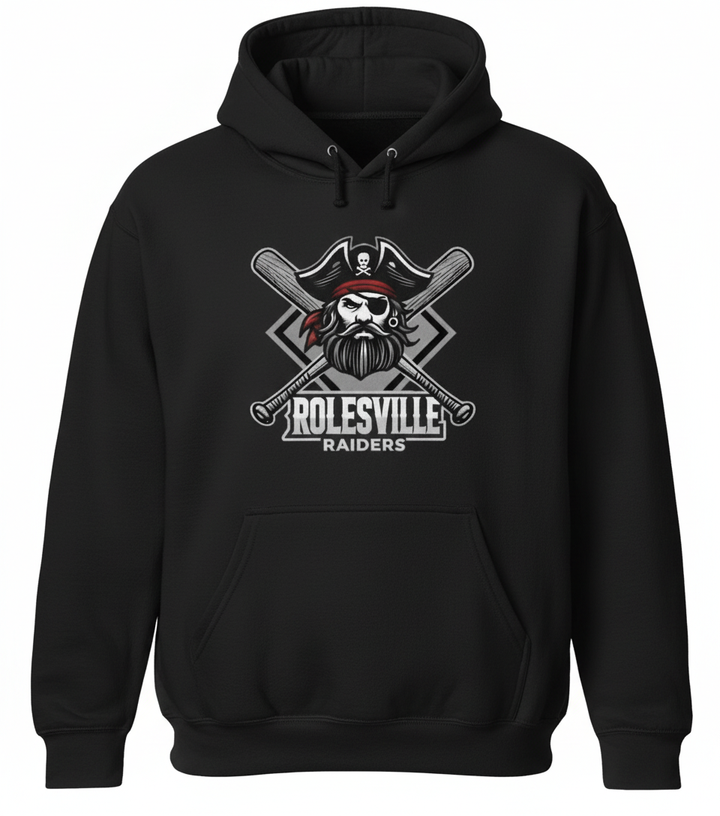 Rolesville Raiders Hoodie