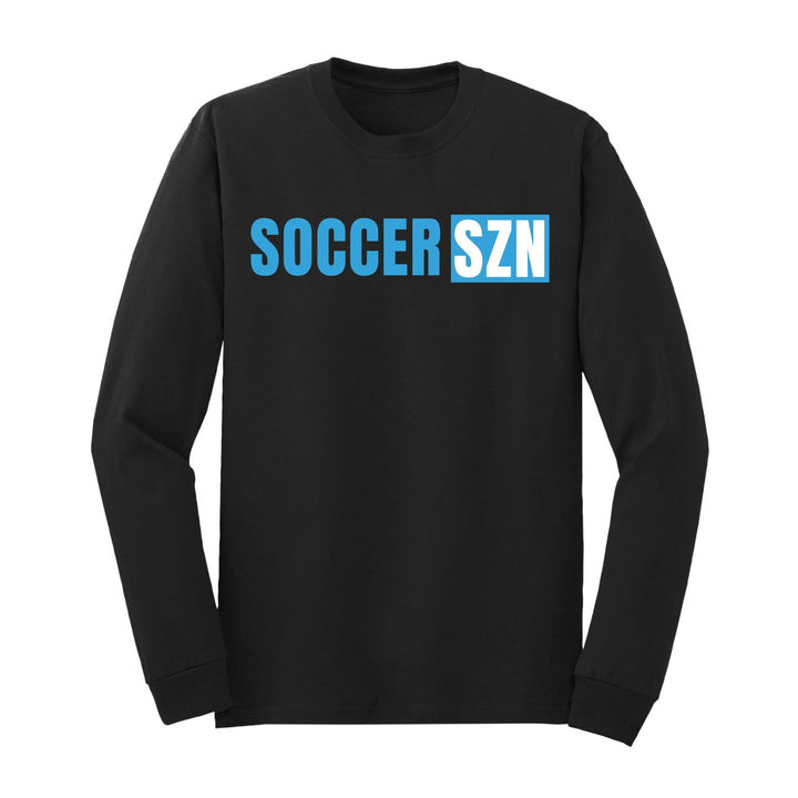 Soccer Youth Long Sleeve